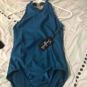 Suffolk leotard adult small